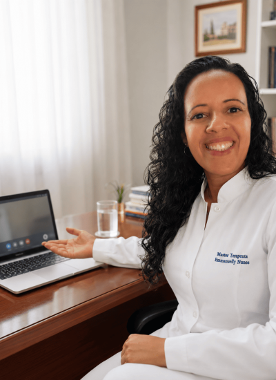 master terapeuta Emmanuelly Nunes